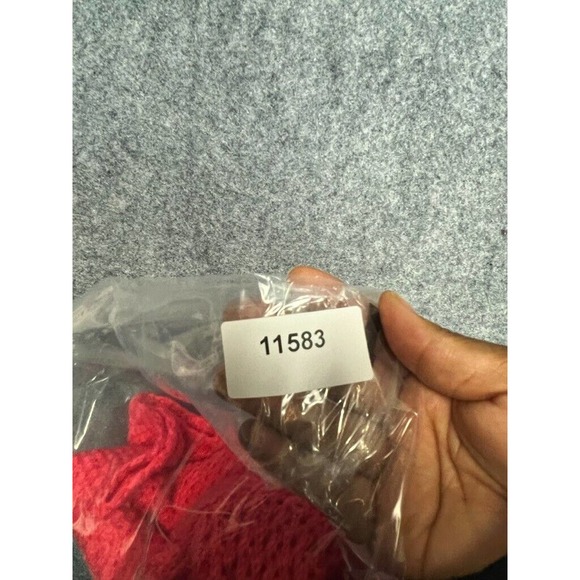 Tularosa x Revolve Sweater Women Small Pink Knit Topanga Sweater A2 - Picture 10 of 10